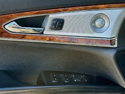 2017 Lincoln MKX Reserve AWD