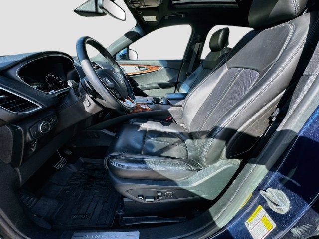 2017 Lincoln MKX Reserve AWD