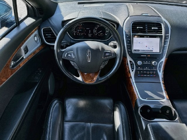 2017 Lincoln MKX Reserve AWD