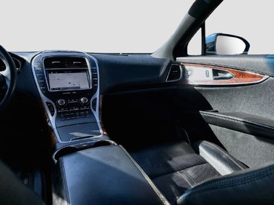 2017 Lincoln MKX Reserve AWD