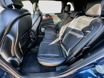 2017 Lincoln MKX Reserve AWD