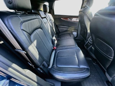 2017 Lincoln MKX Reserve AWD