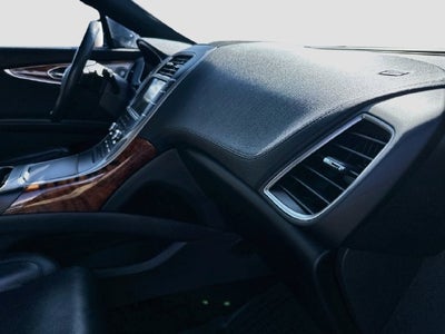 2017 Lincoln MKX Reserve AWD