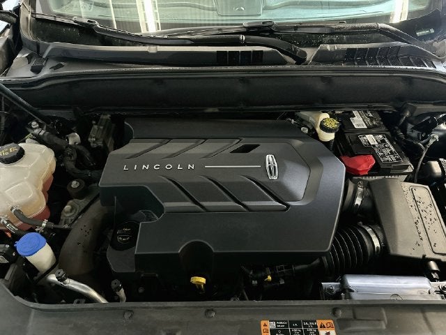 2017 Lincoln MKX Reserve AWD