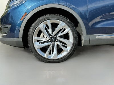 2017 Lincoln MKX Reserve AWD