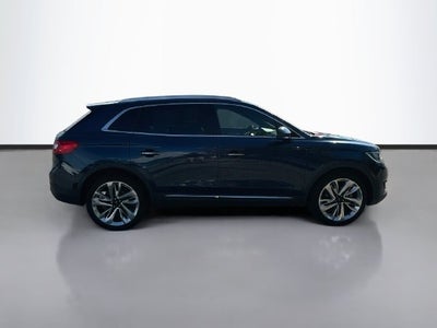 2017 Lincoln MKX Reserve AWD