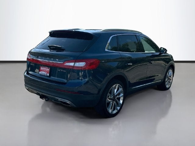 2017 Lincoln MKX Reserve AWD