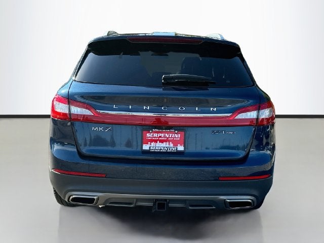 2017 Lincoln MKX Reserve AWD