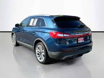 2017 Lincoln MKX Reserve AWD