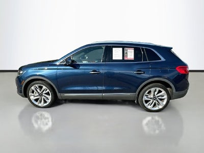 2017 Lincoln MKX Reserve AWD