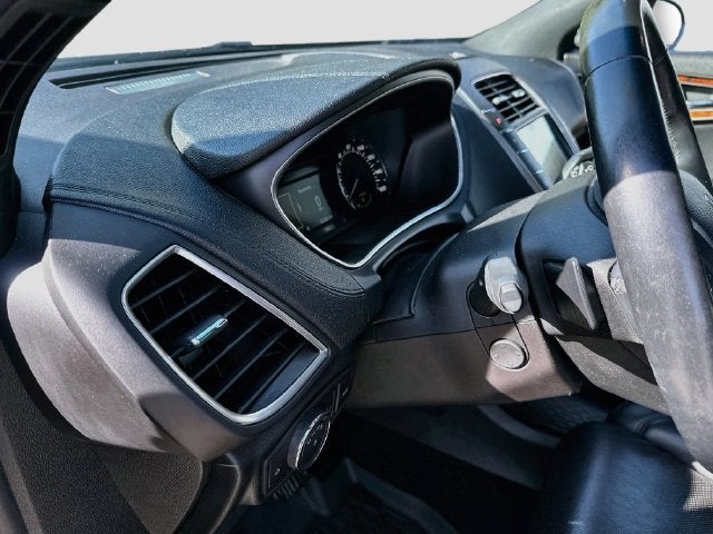 2017 Lincoln MKX Reserve AWD