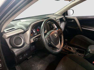 2018 Toyota RAV4 XLE SUNROOF