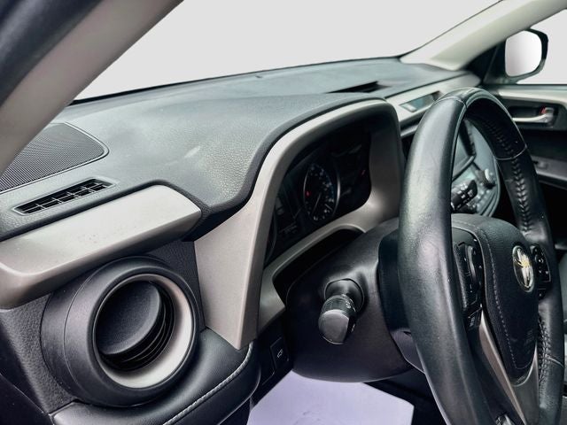 2018 Toyota RAV4 XLE SUNROOF