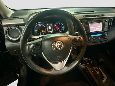 2018 Toyota RAV4 XLE SUNROOF