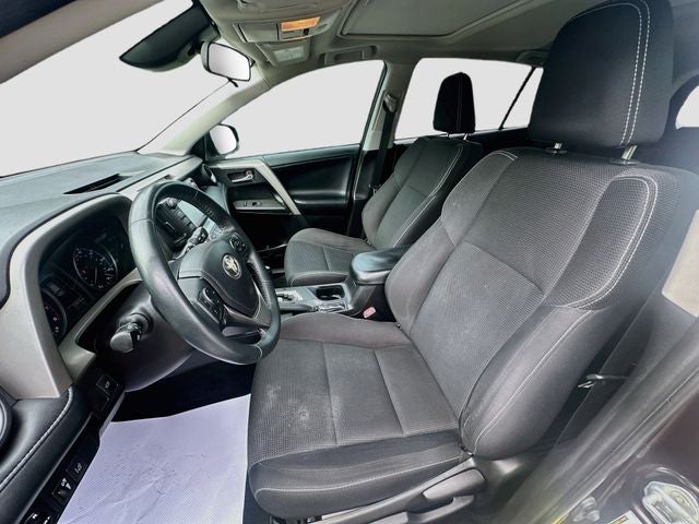 2018 Toyota RAV4 XLE SUNROOF