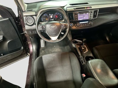 2018 Toyota RAV4 XLE SUNROOF