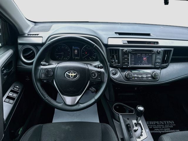 2018 Toyota RAV4 XLE SUNROOF