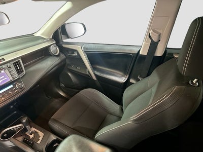 2018 Toyota RAV4 XLE SUNROOF