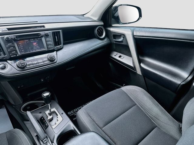 2018 Toyota RAV4 XLE SUNROOF