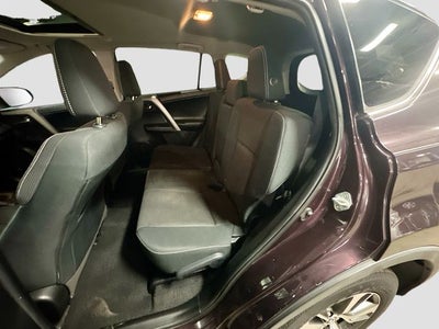 2018 Toyota RAV4 XLE SUNROOF