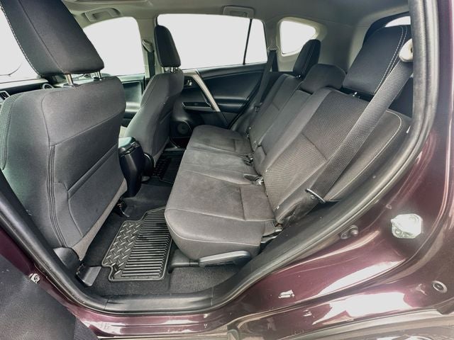 2018 Toyota RAV4 XLE SUNROOF