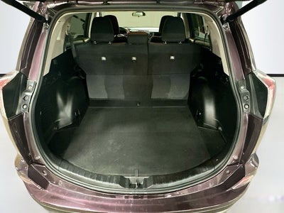 2018 Toyota RAV4 XLE SUNROOF