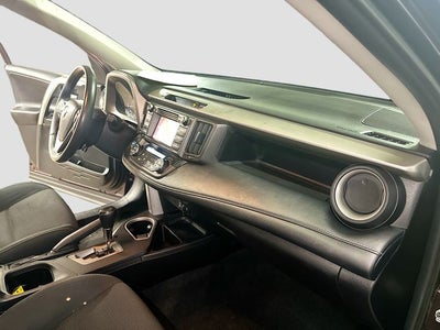 2018 Toyota RAV4 XLE SUNROOF