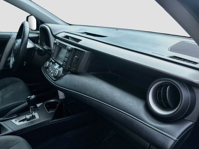 2018 Toyota RAV4 XLE SUNROOF