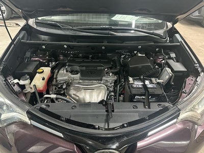 2018 Toyota RAV4 XLE SUNROOF