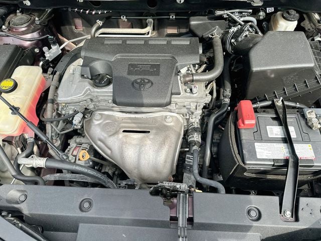 2018 Toyota RAV4 XLE SUNROOF