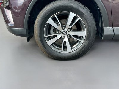 2018 Toyota RAV4 XLE SUNROOF