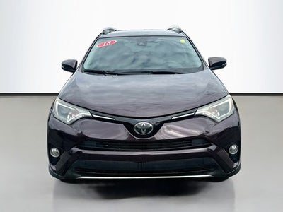 2018 Toyota RAV4 XLE SUNROOF