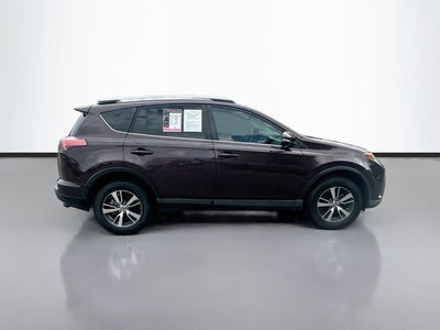 2018 Toyota RAV4 XLE SUNROOF