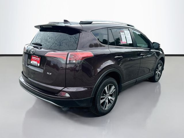 2018 Toyota RAV4 XLE SUNROOF