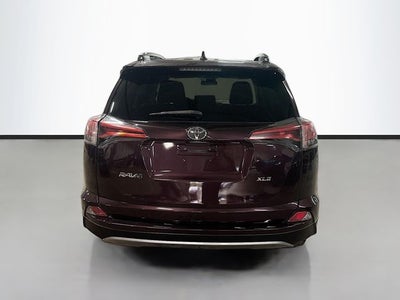 2018 Toyota RAV4 XLE SUNROOF