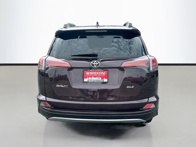 2018 Toyota RAV4 XLE SUNROOF