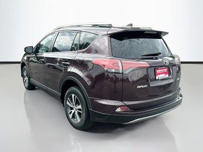 2018 Toyota RAV4 XLE SUNROOF