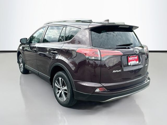 2018 Toyota RAV4 XLE SUNROOF