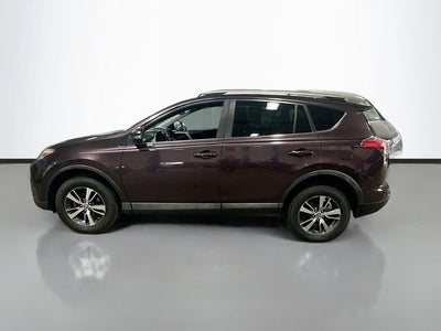 2018 Toyota RAV4 XLE SUNROOF