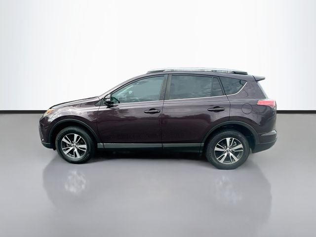 2018 Toyota RAV4 XLE SUNROOF