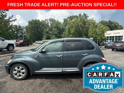 2006 Chrysler PT Cruiser Limited