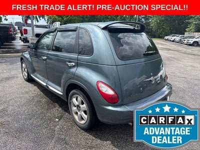 2006 Chrysler PT Cruiser Limited