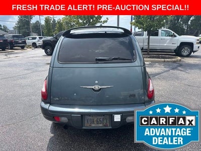 2006 Chrysler PT Cruiser Limited