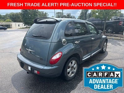 2006 Chrysler PT Cruiser Limited