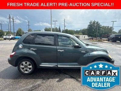 2006 Chrysler PT Cruiser Limited