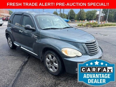 2006 Chrysler PT Cruiser Limited