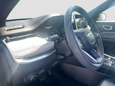 2023 Jeep Compass Latitude COLLISION MITIGATION - BLIND SPOT DETECTION