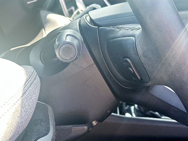 2023 Jeep Compass Latitude COLLISION MITIGATION - BLIND SPOT DETECTION