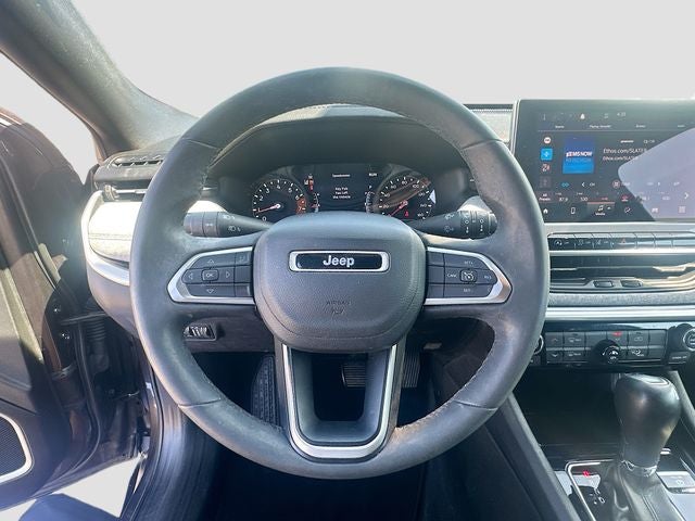 2023 Jeep Compass Latitude COLLISION MITIGATION - BLIND SPOT DETECTION