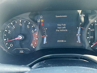 2023 Jeep Compass Latitude COLLISION MITIGATION - BLIND SPOT DETECTION